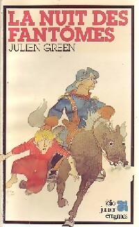 La nuit des fantômes - Julien Green