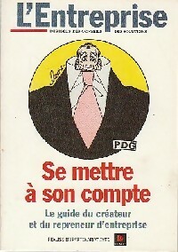 Se mettre à son compte - X