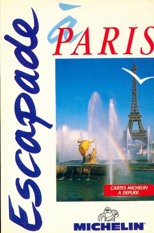 Escapade à Paris - Collectif