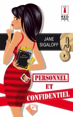 Personnel et confidentiel - Jane Sigaloff
