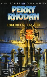 Expédition sur Zeut - Karl Herbert Scheer