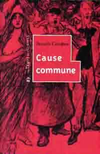 Cause commune - Francis Combes