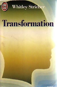 Transformation - Whitley Strieber