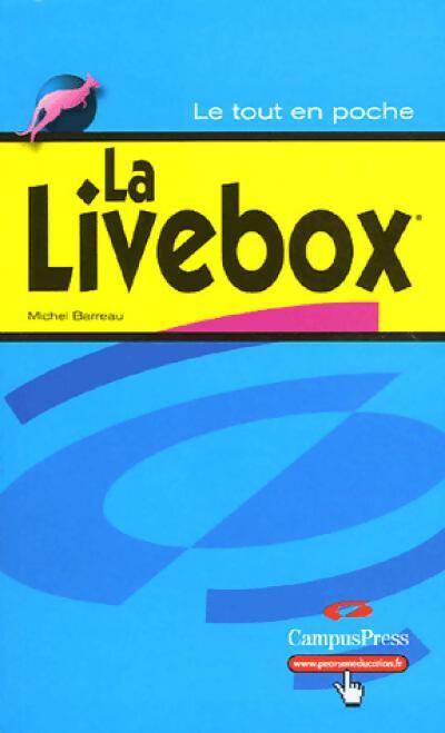 Livebox - Michel Barreau