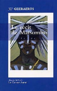 Le récit de Mastombo - Jef Geeraerts
