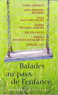 Balades au pays de l'enfance - Collectif