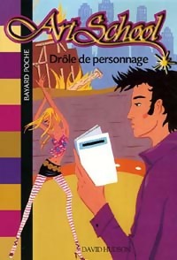 Drôle de personnage - David Hudson