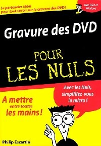Gravure des DVD - Daniel Rougé