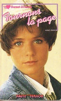 Tournons la page - Anne Park