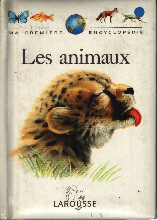 Les animaux - Michael Chinery