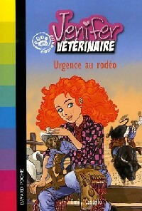 Urgence au rodéo - Emily Costello