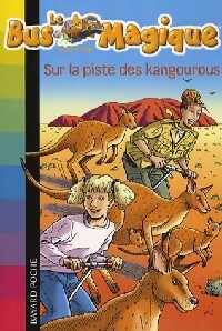 Sur la piste des kangourous - Joanna Cole