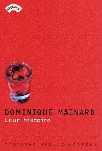 Leur histoire (Les mots bleus) - Dominique Mainard