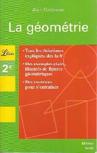 La géométrie - Alain Gastineau