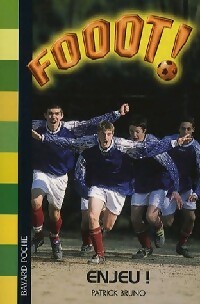 Enjeu ! - Patrick Bruno