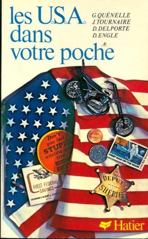 Les U.S.A. dans votre poche - Gilbert Quénelle