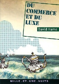 Du commerce et du luxe - David Hume