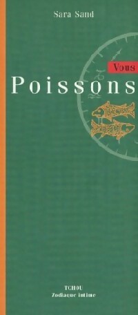 Vous, poissons - Sara Sand