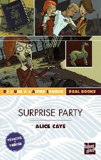 Surprise party - Alice Caye