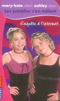 Les jumelles s'en mêlent Tome XX : Enquête à l'internat - Judy Katschke