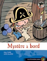 Mystère à bord - Paul Thiès