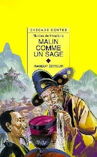 Malin comme un sage - Nicolas De Hirshing