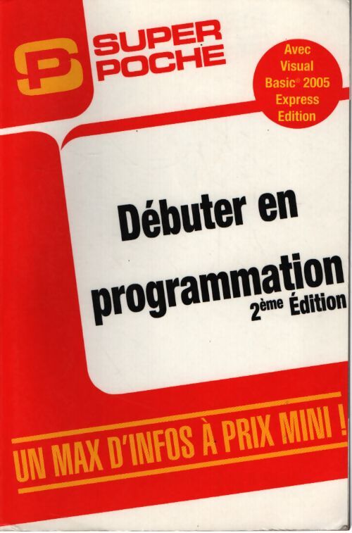 Débuter en programmation - Yann Lautredou