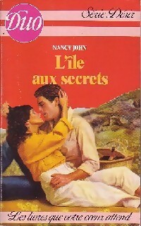 L'île aux secrets - Nancy John