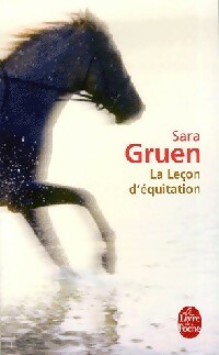 La leçon d'équitation - Sara Gruen