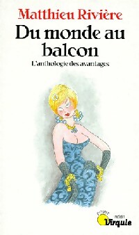 Du monde au balcon - Mathieu Rivière