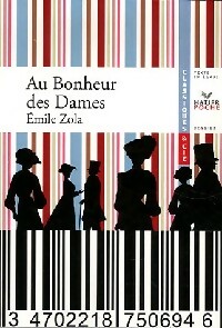 Au bonheur des dames - Emile Zola