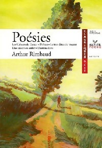 Poésies - Arthur Rimbaud
