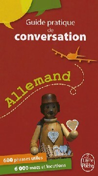 Guide pratique de conversation : Allemand - Werner Reuther