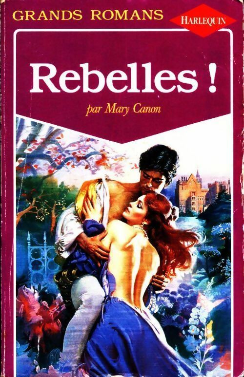 Rebelles ! - Canon-M