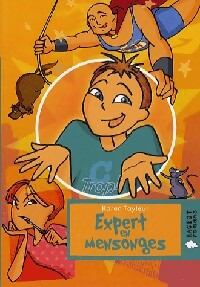 Expert en mensonges - Karen Tayleur