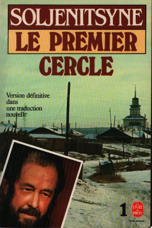 Le premier cercle Tome I - Alexandre Soljénitsyne