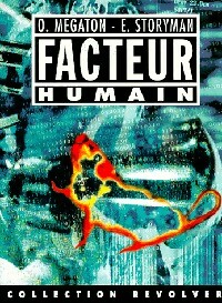Facteur humain - Eve Storyman