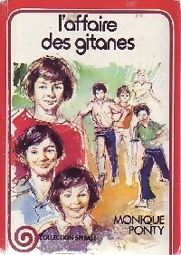 L'affaire des gitanes - Monique Ponty