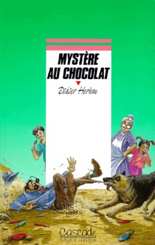 Mystère au chocolat - Didier Herlem