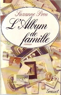 L'album de famille - Suzanne Prou