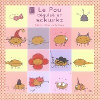 Le pou déguisé en Sckwrkx - Sybille Titeux de la Croix