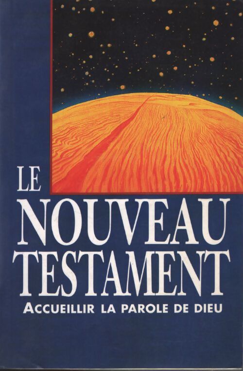 Le Nouveau Testament - Inconnu