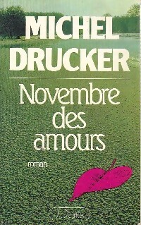 Novembre des amours - Michel Drucker