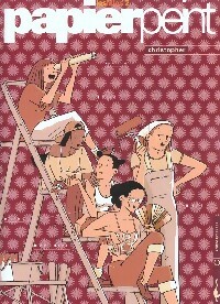 Les filles Tome II: Papier-peint - Christopher