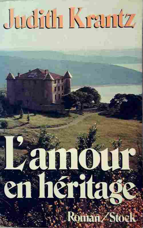 L'amour en héritage - Krantz-J