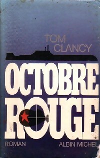 Octobre rouge - Tom Clancy