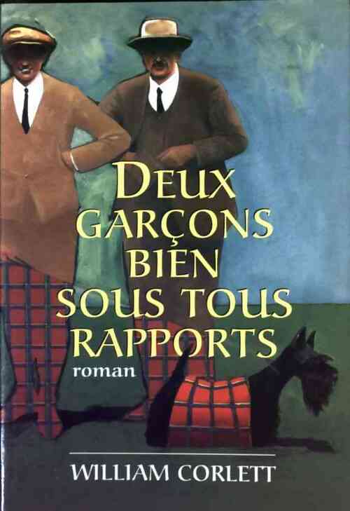 Deux garçons bien sous tous rapports - William Corlett