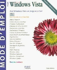 Mode d'emploi pour Windows Vista - Steve Johnson