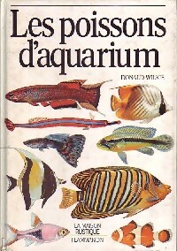Les poissons d'aquarium - Donald Wilkie