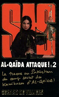 Al-qaida attaque Tome II - Gérard De Villiers